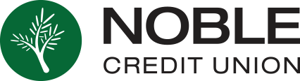 Noble Credit Union logo